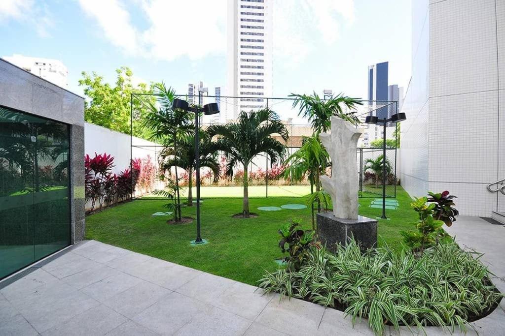 Beach Class Conselheiro Recife Exterior foto